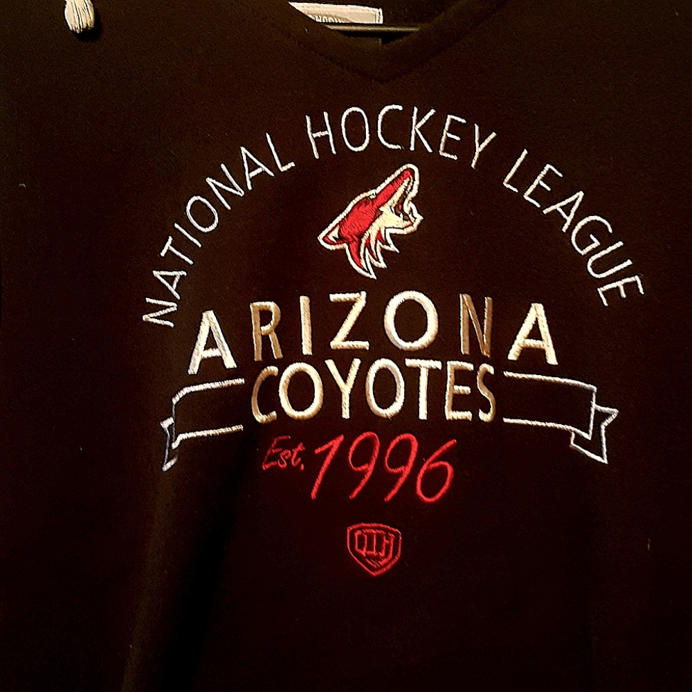 Womens Arizona Coyotes